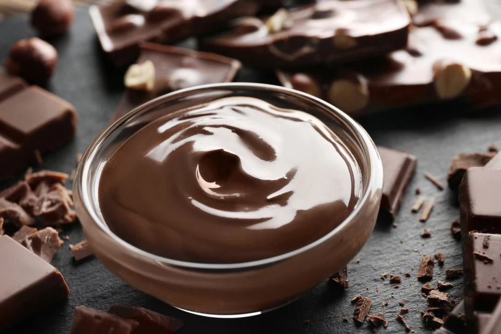 chocolate paste